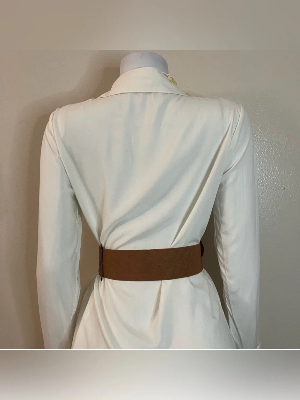 N/A brown faux